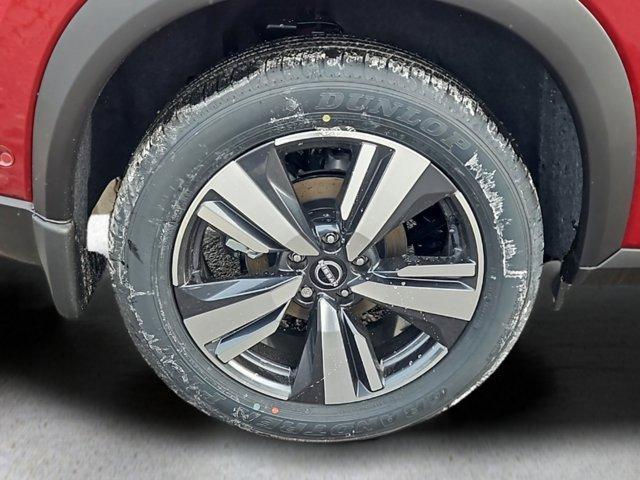 new 2025 Nissan Rogue car, priced at $37,404