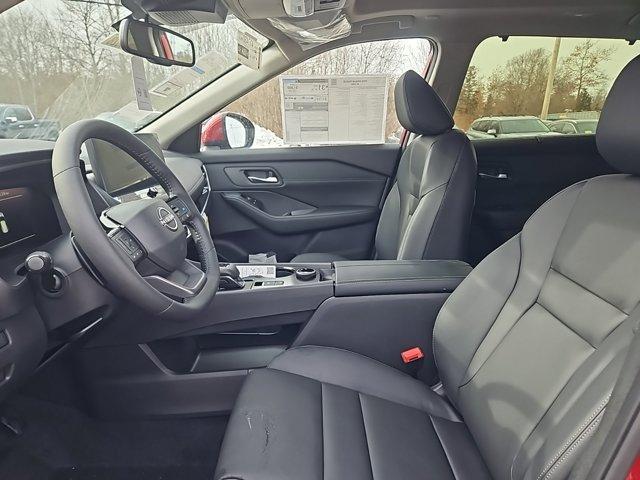 new 2025 Nissan Rogue car, priced at $38,804