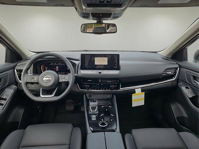 new 2025 Nissan Rogue car, priced at $37,404