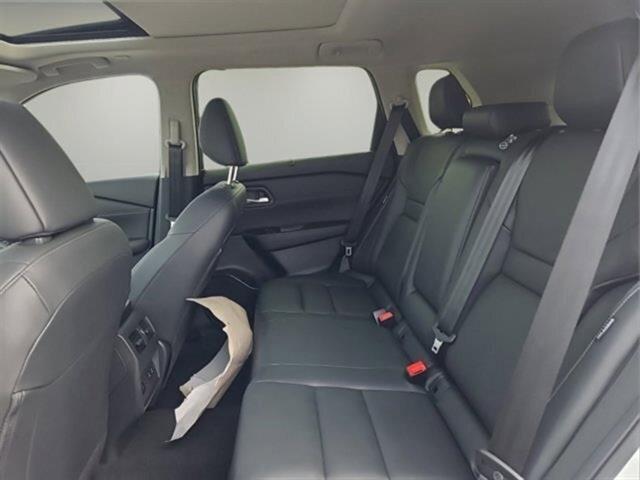 new 2025 Nissan Rogue car, priced at $38,404