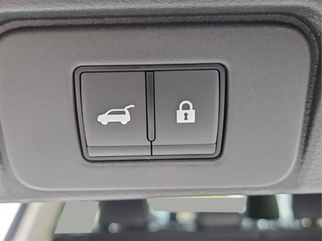 new 2025 Nissan Rogue car, priced at $38,404