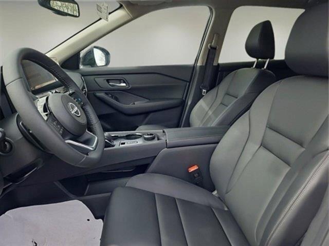 new 2025 Nissan Rogue car, priced at $38,404