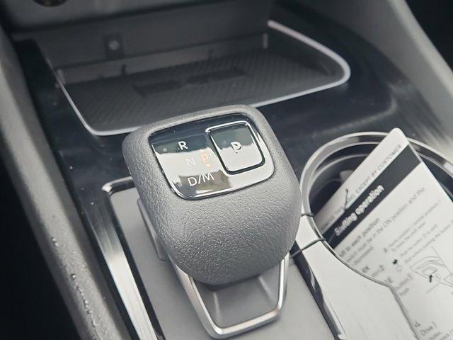 new 2025 Nissan Rogue car, priced at $38,804