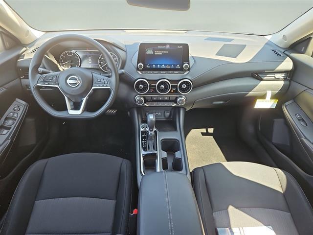 new 2025 Nissan Sentra car, priced at $22,374