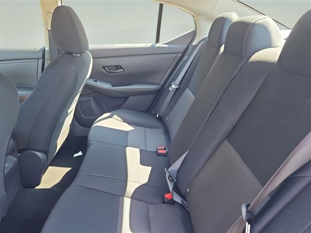 new 2025 Nissan Sentra car, priced at $22,374