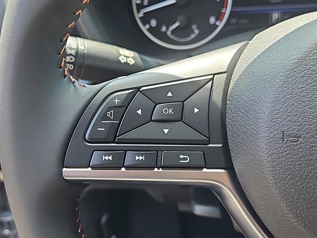 new 2025 Nissan Sentra car, priced at $25,122