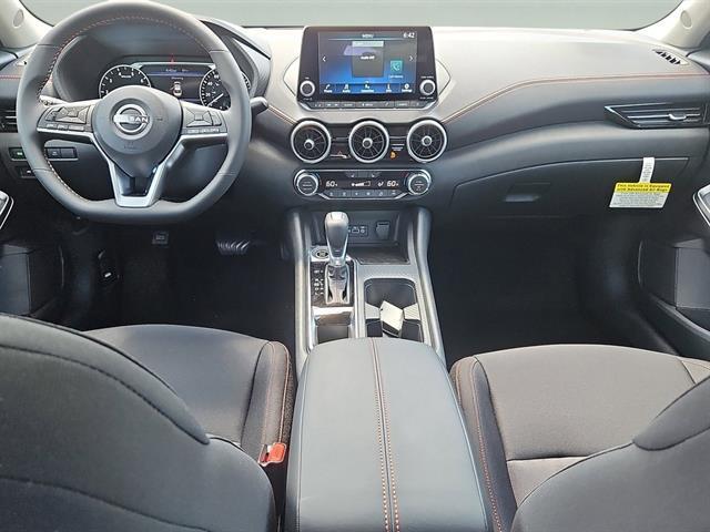 new 2025 Nissan Sentra car, priced at $25,122