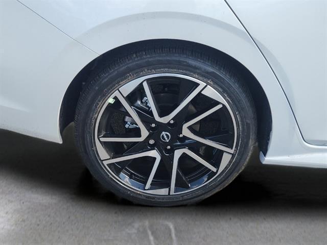 new 2025 Nissan Sentra car, priced at $25,122