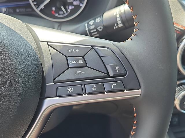 new 2025 Nissan Sentra car, priced at $25,122