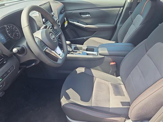new 2025 Nissan Sentra car, priced at $25,122
