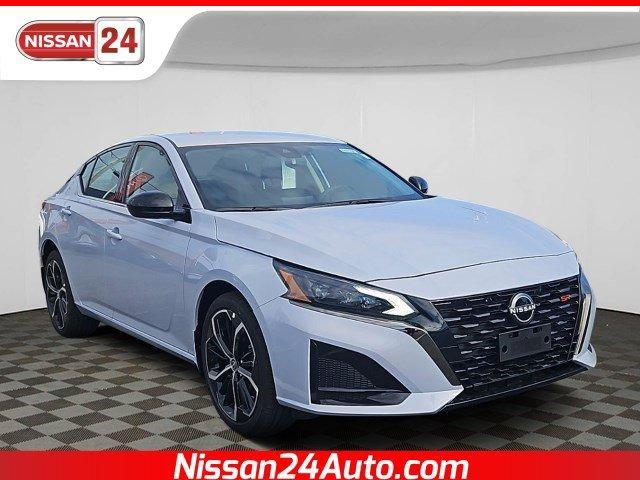 new 2025 Nissan Altima car, priced at $31,060