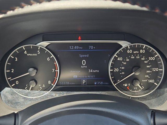 used 2023 Nissan Altima car, priced at $18,924