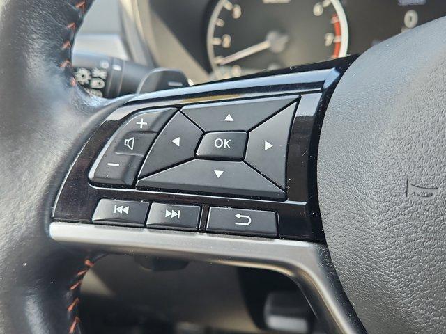 used 2023 Nissan Altima car, priced at $18,924