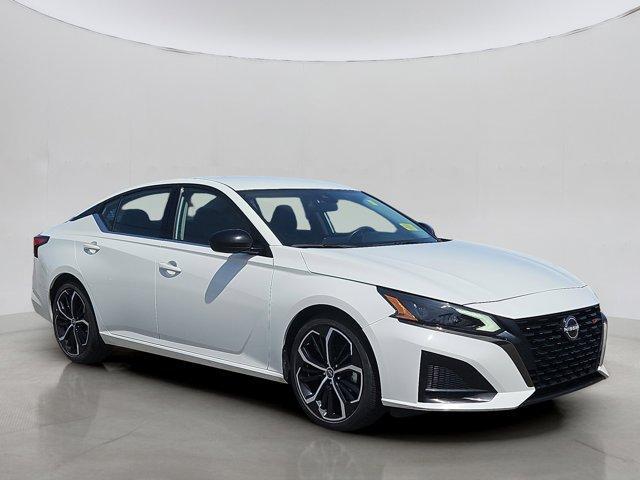 used 2023 Nissan Altima car, priced at $18,924