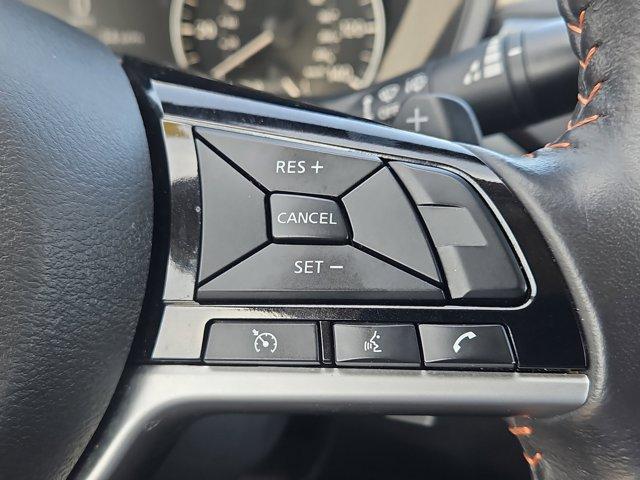 used 2023 Nissan Altima car, priced at $18,924