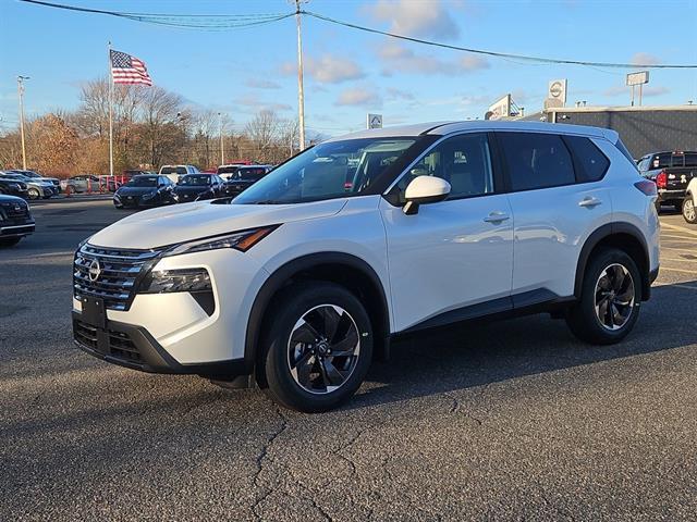 new 2026 Nissan Rogue car, priced at $32,371