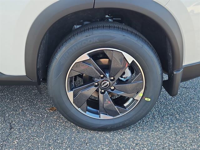 new 2026 Nissan Rogue car, priced at $32,371