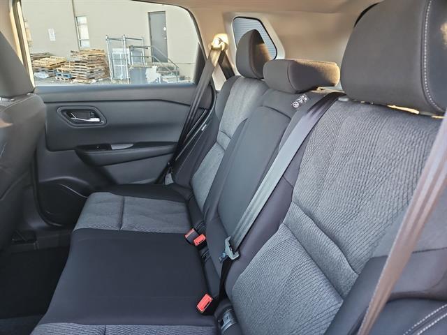 new 2026 Nissan Rogue car, priced at $32,371