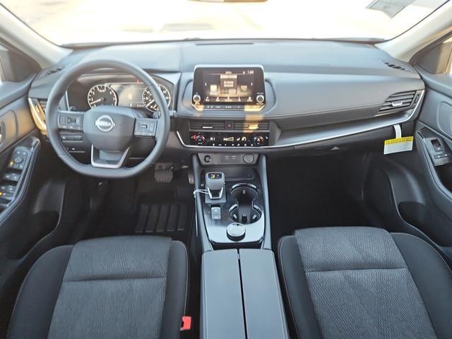 new 2026 Nissan Rogue car, priced at $32,371