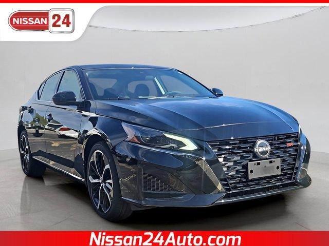 new 2025 Nissan Altima car, priced at $30,756