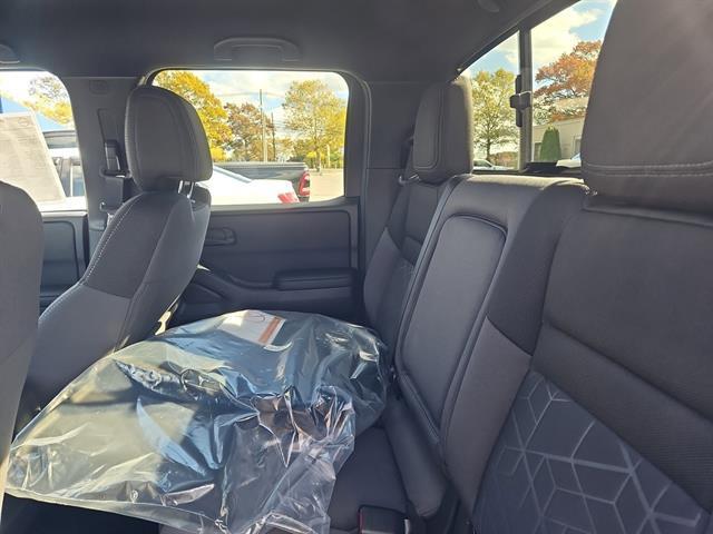 new 2026 Nissan Frontier car, priced at $41,491