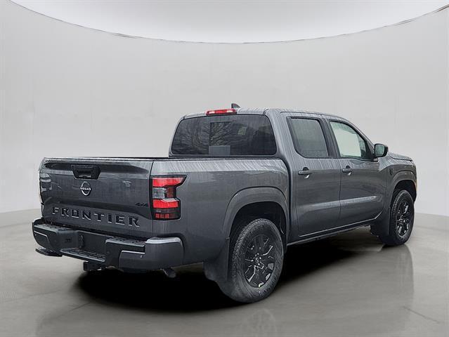 new 2026 Nissan Frontier car, priced at $41,491