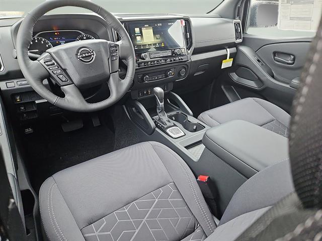 new 2026 Nissan Frontier car, priced at $41,491