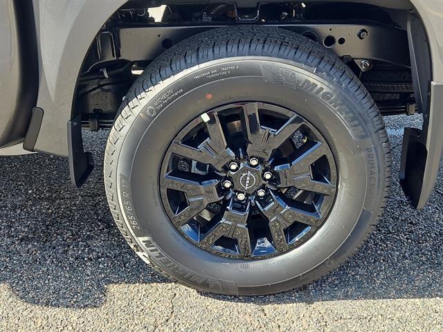 new 2026 Nissan Frontier car, priced at $41,491