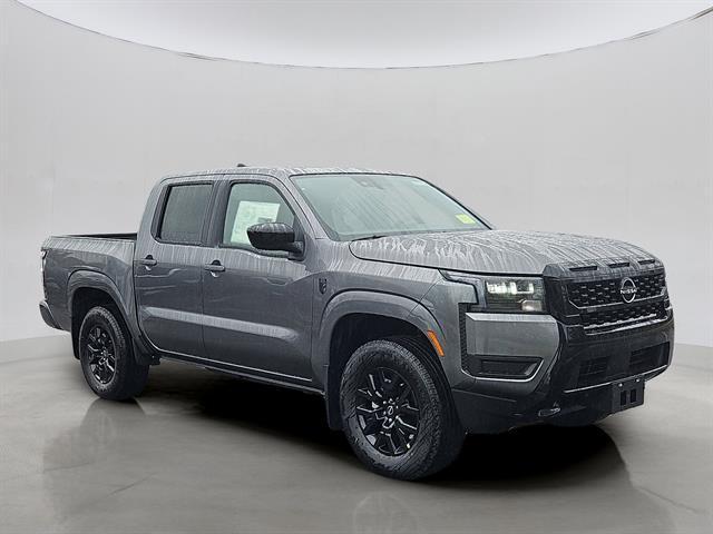 new 2026 Nissan Frontier car, priced at $41,491