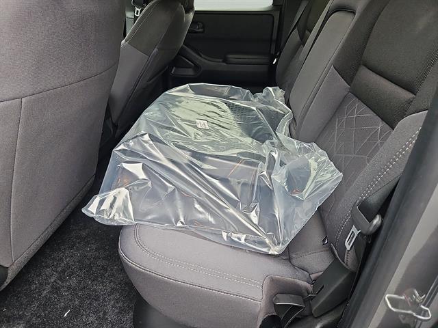 new 2026 Nissan Frontier car, priced at $41,491