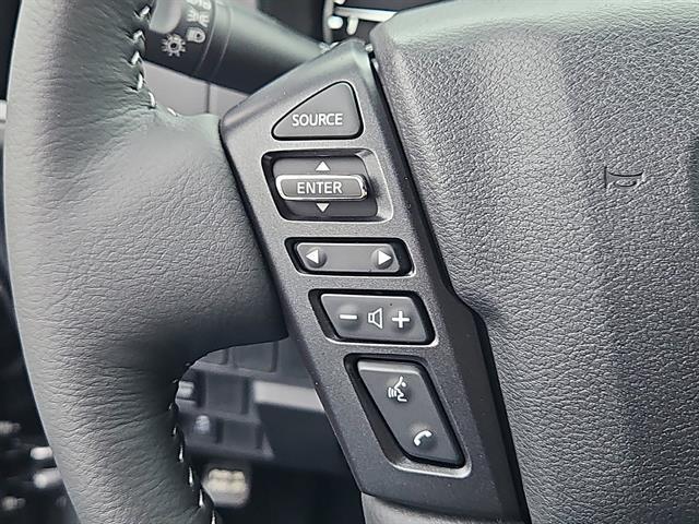 new 2026 Nissan Frontier car, priced at $41,491