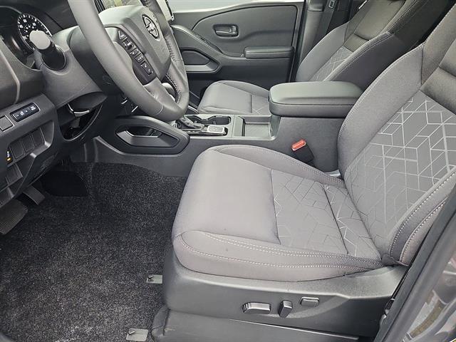 new 2026 Nissan Frontier car, priced at $41,491