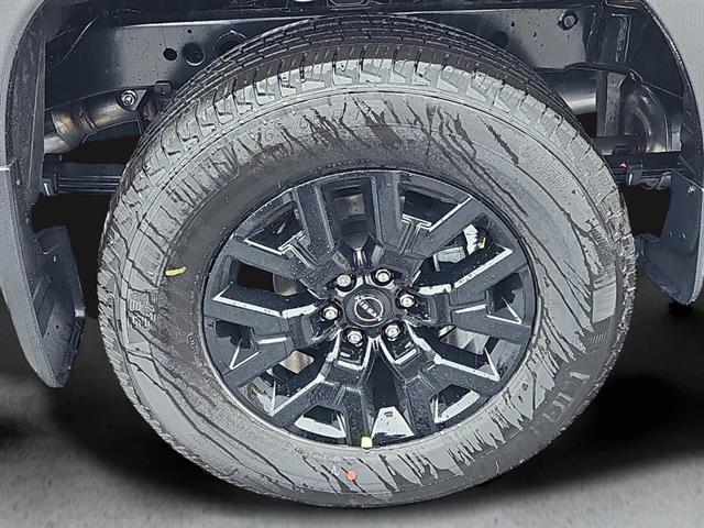 new 2026 Nissan Frontier car, priced at $41,491