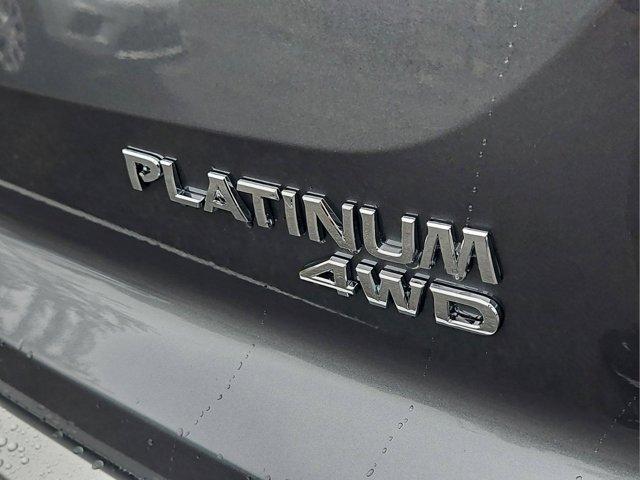 new 2025 Nissan Pathfinder car