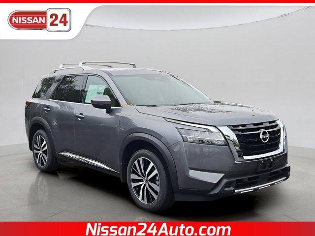 new 2025 Nissan Pathfinder car