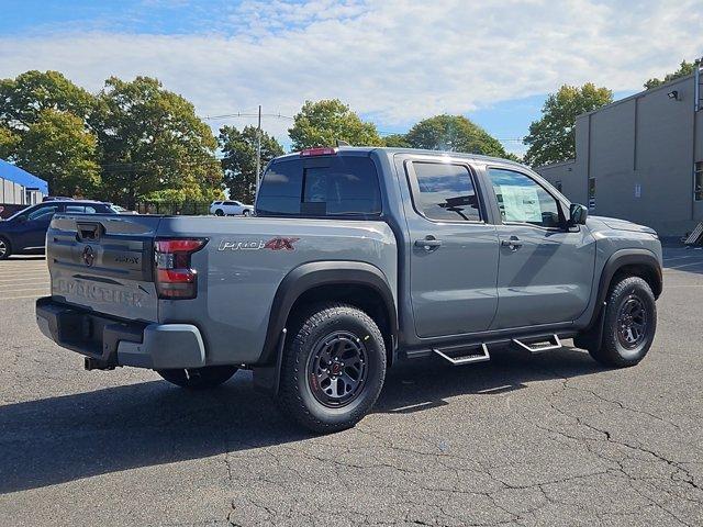 new 2025 Nissan Frontier car, priced at $47,807