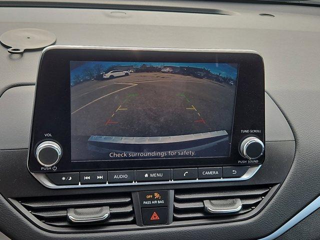 used 2022 Nissan Altima car, priced at $20,524