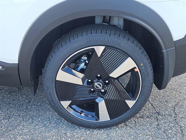 new 2026 Nissan Kicks car, priced at $31,783