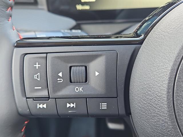 new 2026 Nissan Kicks car, priced at $31,783