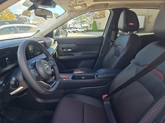 new 2026 Nissan Kicks car, priced at $31,783