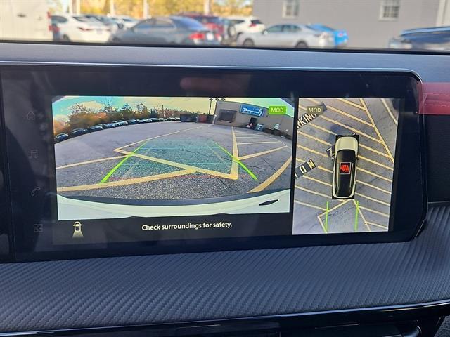 new 2026 Nissan Kicks car, priced at $31,783