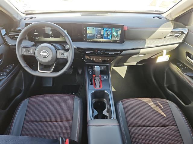 new 2026 Nissan Kicks car, priced at $31,783