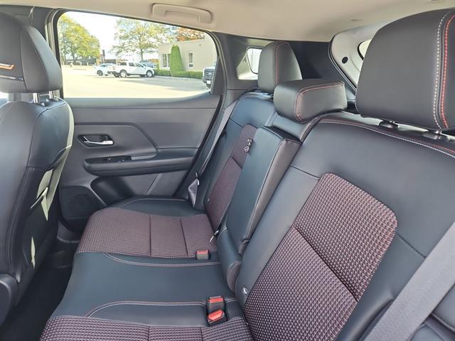 new 2026 Nissan Kicks car, priced at $31,783