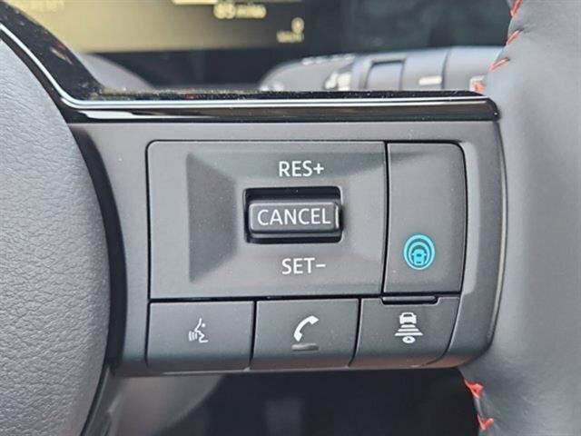 new 2025 Nissan Kicks car, priced at $33,240