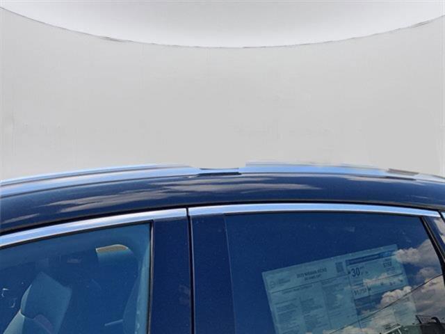 new 2025 Nissan Kicks car, priced at $33,240