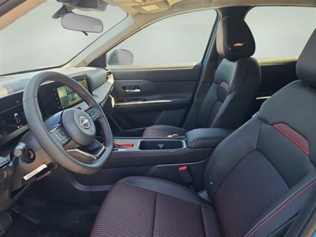 new 2025 Nissan Kicks car, priced at $33,240