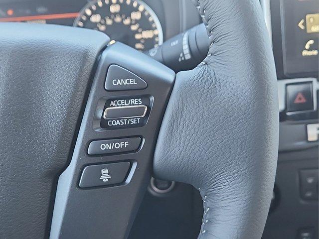 new 2025 Nissan Frontier car, priced at $34,244