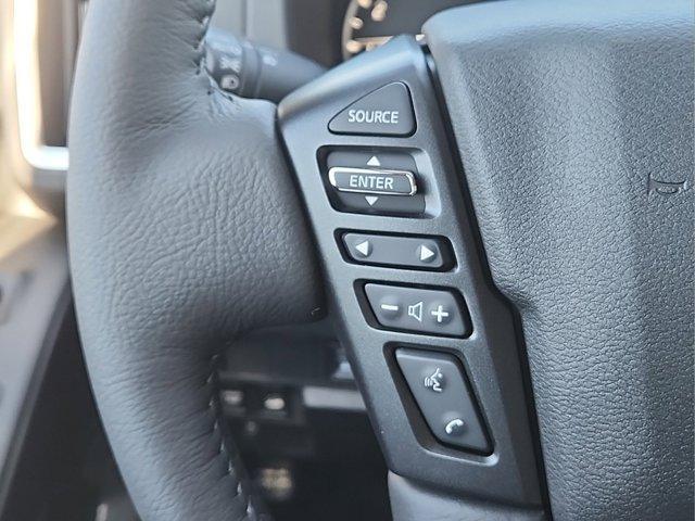 new 2025 Nissan Frontier car, priced at $34,244