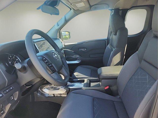 new 2025 Nissan Frontier car, priced at $34,244