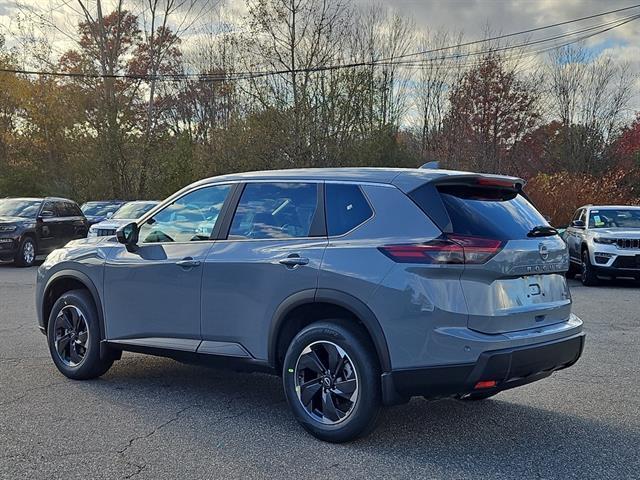new 2026 Nissan Rogue car, priced at $32,371